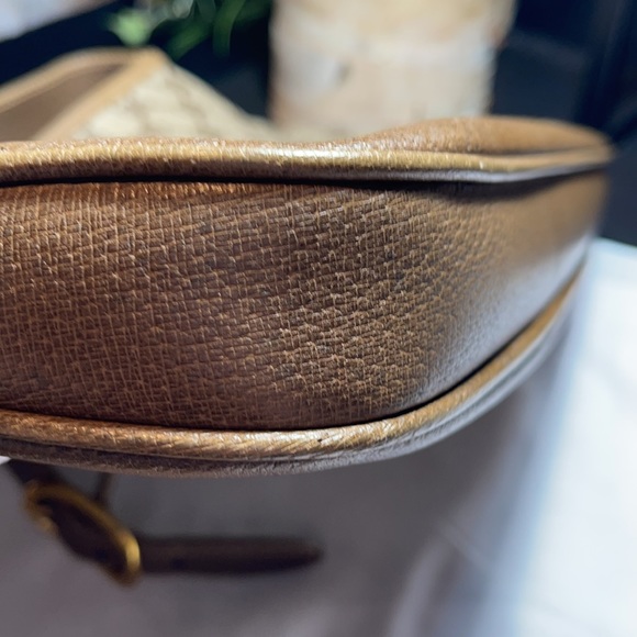 Gucci Jackie O bag purse shoulder bag logo GG - Picture 9 of 12